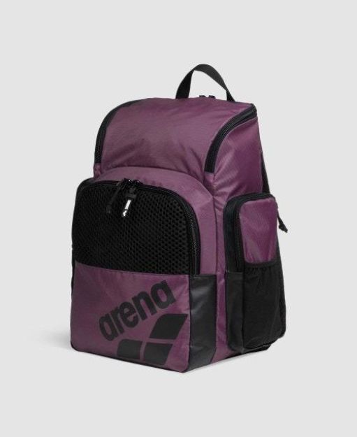 Image de ARENA ONE GO BACKPACK 35L  SAC A DOS Bordeaux