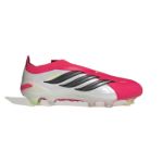 Image de PREDATOR ELITE LL FG  45 1/3 Blanc/rouge