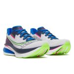 Image de ENDORPHIN AZURA - M  12 US - 46.5 Blanc/bleu