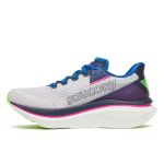 Image de ENDORPHIN AZURA - M  12 US - 46.5 Blanc/bleu