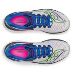 Image de ENDORPHIN AZURA - M  12 US - 46.5 Blanc/bleu