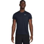 Image de NIKE COURT VICTORY CREW  M Bleu marine