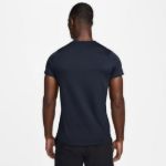 Image de NIKE COURT VICTORY CREW  M Bleu marine