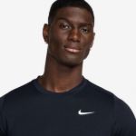 Image de NIKE COURT VICTORY CREW  M Bleu marine