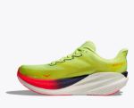 Image de M MACH X 3  9.5 US - 43 1/3 Jaune fluo