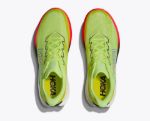 Image de M MACH X 3  9.5 US - 43 1/3 Jaune fluo