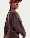 Image de SWEAT-SHIRT NIKE SPORTSWEAR CLUB FLEECE  S (8-10A) Brun