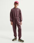 Image de SWEAT-SHIRT NIKE SPORTSWEAR CLUB FLEECE  M (10-12A) Brun