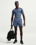 Image de SHORTS PRO TRAINING MEN'S 6'' DRI-FIT  L Bleu pétrole