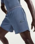 Image de SHORTS PRO TRAINING MEN'S 6'' DRI-FIT  L Bleu pétrole