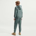 Image de HOODIE CLUB FLEECE FULL ZIP  M (10-12A) Vert sapin