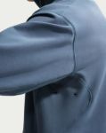 Image de NIKE PRO HOODIE  L Bleu pétrole