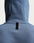Image de NIKE PRO HOODIE  L Bleu pétrole