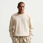 Image de CLUB CREW SWEATSHIRT  L Beige