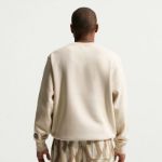 Image de CLUB CREW SWEATSHIRT  S Beige