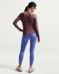 Image de NIKE SWIFT WOMEN'S DRI-FIT UV 1/4 ZIP  L Framboise