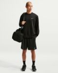Image de SHORT DE TRAINING 18 CM  M Noir