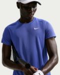 Image de NIKE COURT VICTORY CREW  S Bleu royal