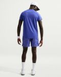 Image de NIKE COURT VICTORY CREW  S Bleu royal