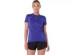 Image de ROAD SEAMLESS SS TOP  S Mauve