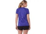 Image de ROAD SEAMLESS SS TOP  S Mauve