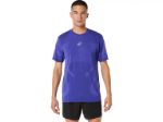 Image de ROAD SEAMLESS SS TOP MEN  S Mauve