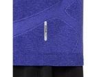 Image de ROAD SEAMLESS SS TOP MEN  S Mauve