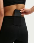 Image de LEGGING CORSAIRE TAILLE HAUTE  S Noir
