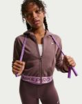 Image de PRO FLEECE BIG  DRI-FIT FULL ZIP HOODIE  XL (13-15A) Framboise