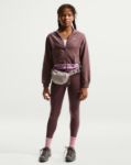 Image de PRO FLEECE BIG  DRI-FIT FULL ZIP HOODIE  XL (13-15A) Framboise