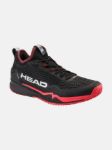 Image de ENDURE PRO CLAY - M  45 Noir/rouge