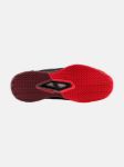 Image de ENDURE PRO CLAY - M  45 Noir/rouge