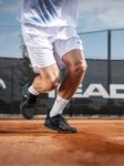 Image de SPRINT PRO 4.0 SF CLAY - M  46.5 Noir/bleu