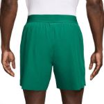 Image de NIKE COURT DRI-FIT ADVANTAGE 6IN SHORT  XL Vert