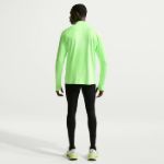 Image de MEN'S NIKE STRIDE 1/4 ZIP  L Jaune fluo