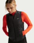 Image de NIKE TEMPO WARM REPEL VESTE  S Noir