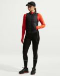 Image de NIKE TEMPO WARM REPEL VESTE  XS Noir