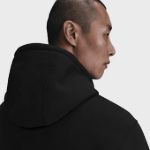 Image de CLUB FLEECE HOODIE  L Noir