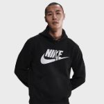 Image de CLUB FLEECE HOODIE  S Noir