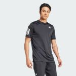 Image de B CLUB 3STR TEE  L Noir
