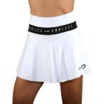 Image de JUPE ALLURE  S Blanc/noir