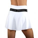 Image de JUPE ALLURE  S Blanc/noir