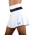 Image de JUPE ALLURE  S Blanc/noir