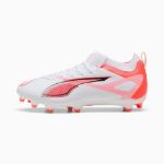 Image de ULTRA 5 PRO FG/AG JR  34 1/2 Blanc/rose