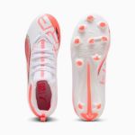 Image de ULTRA 5 PRO FG/AG JR  34 1/2 Blanc/rose