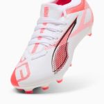 Image de ULTRA 5 PRO FG/AG JR  34 1/2 Blanc/rose