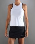 Image de SINGLET ESSENTIAL  XS Blanc/noir
