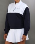 Image de SWEAT-SHIRT VIBE  L Noir/blanc