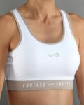 Image de TOP ALLURE  L Blanc/brun