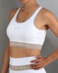 Image de TOP ALLURE  L Blanc/brun
